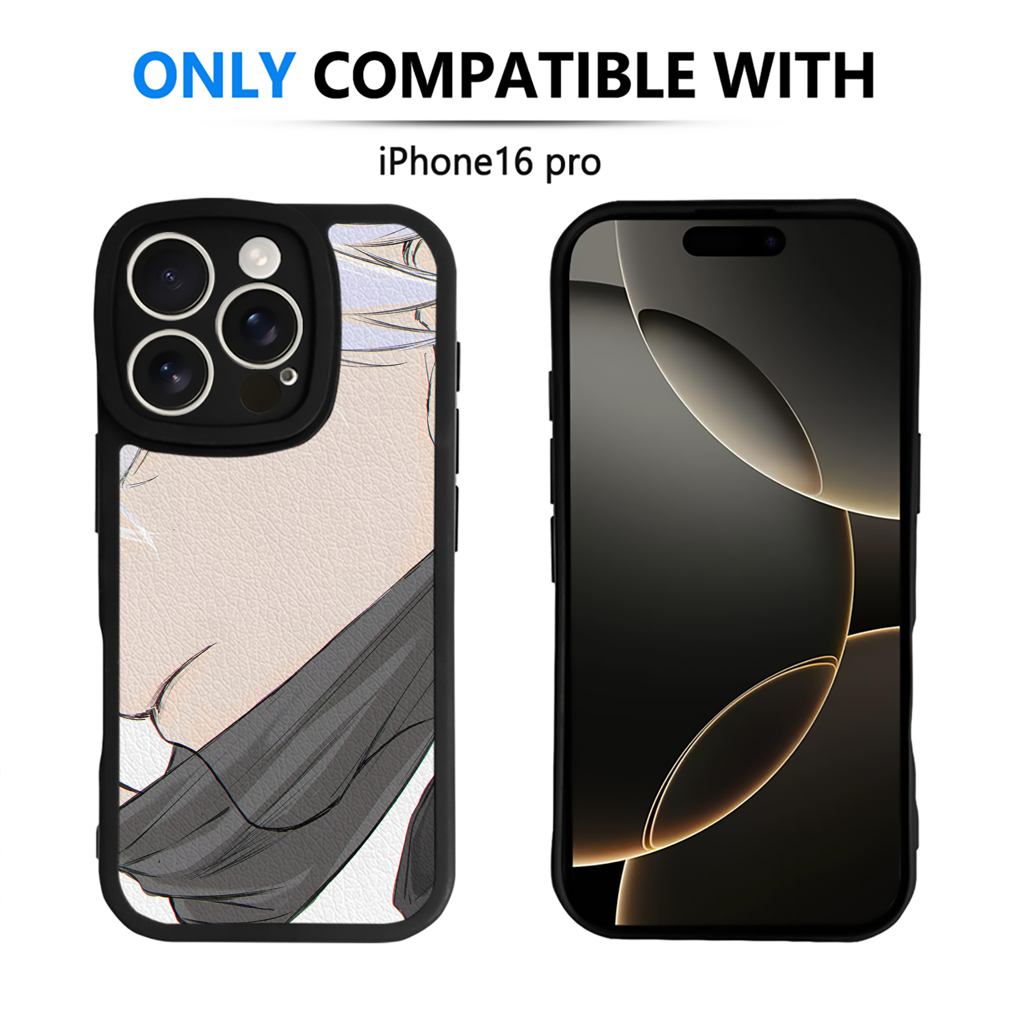 （画像用） SPY×FAMILY间谍家家酒 【iPhone 16シリーズ対応】シリコンスマホケース（レザー調） 材質：シリコン